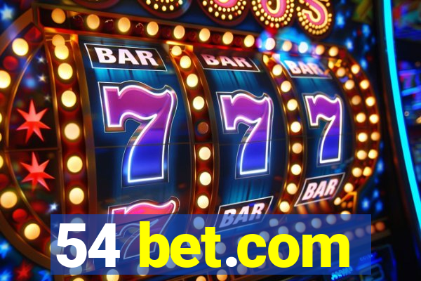 54 bet.com